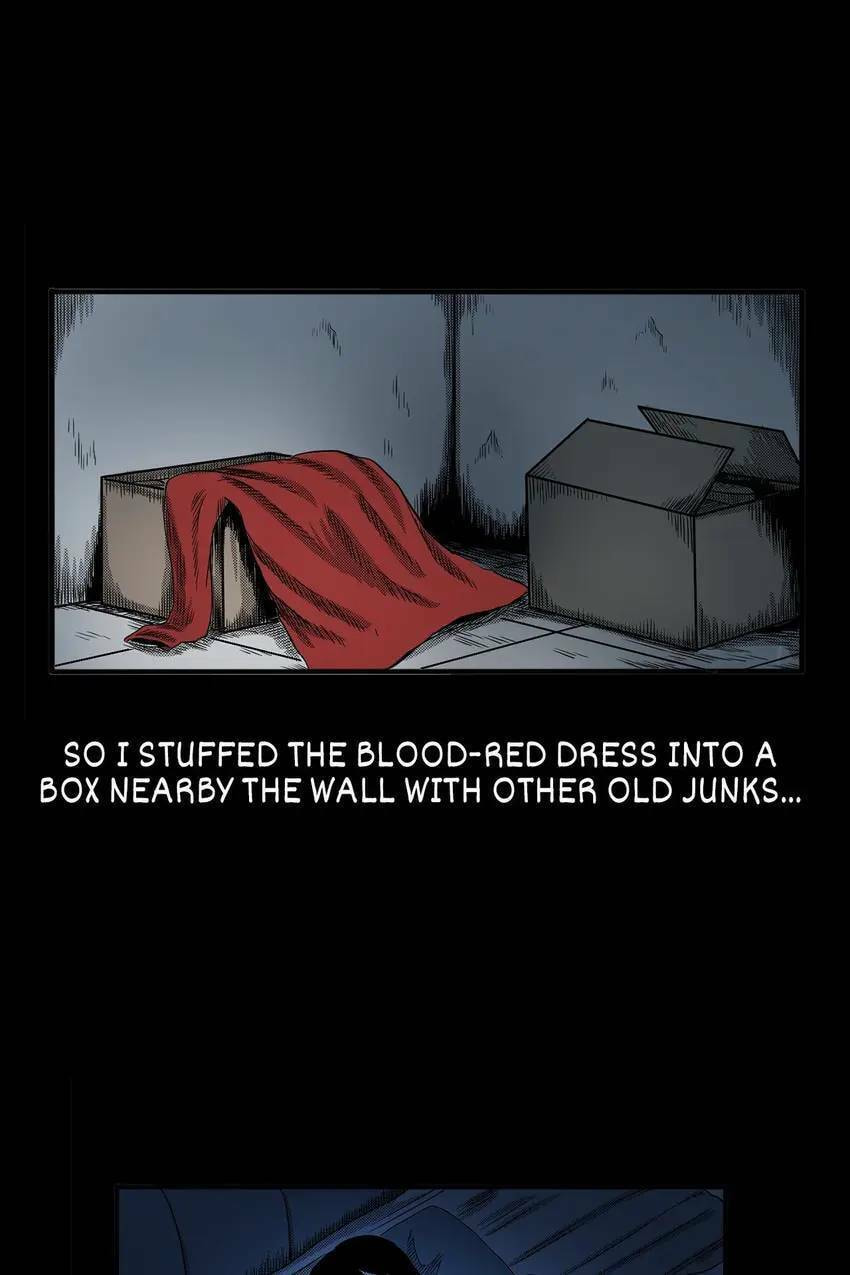 Real-Life Horror Stories Chapter 26 page 19 - 