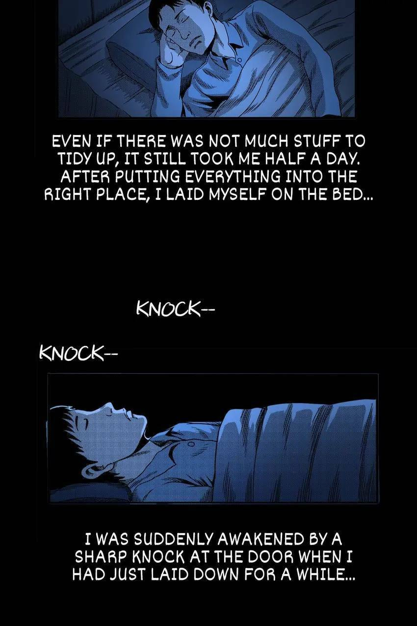 Real-Life Horror Stories Chapter 26 page 20 - 