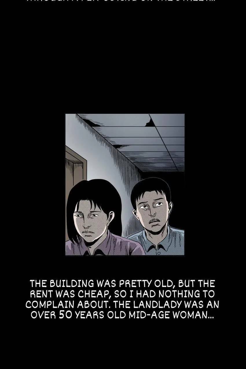 Real-Life Horror Stories Chapter 26 page 3 - 