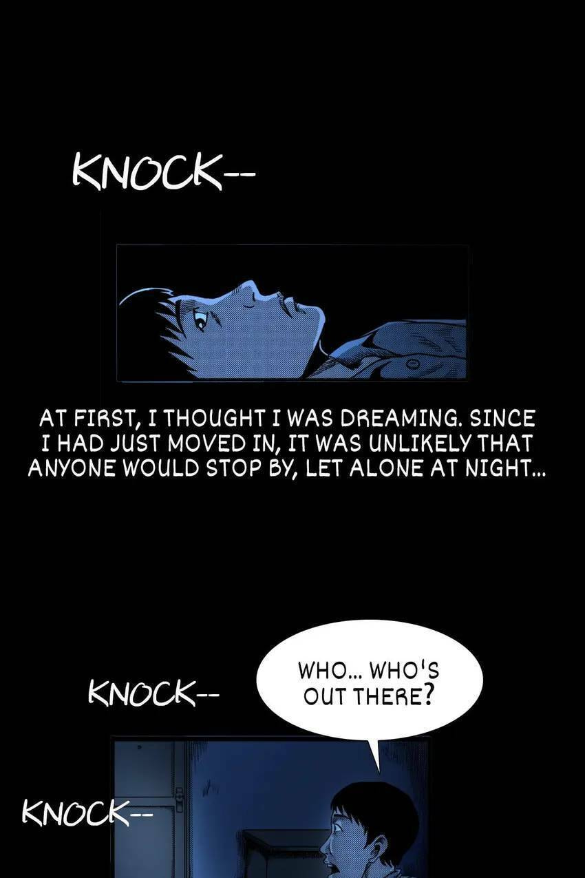 Real-Life Horror Stories Chapter 26 page 21 - 