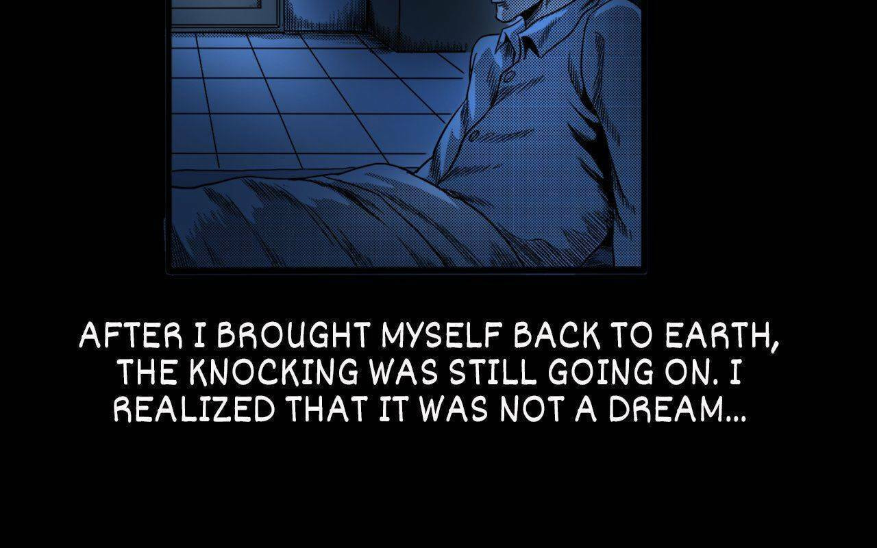 Real-Life Horror Stories Chapter 26 page 22 - 