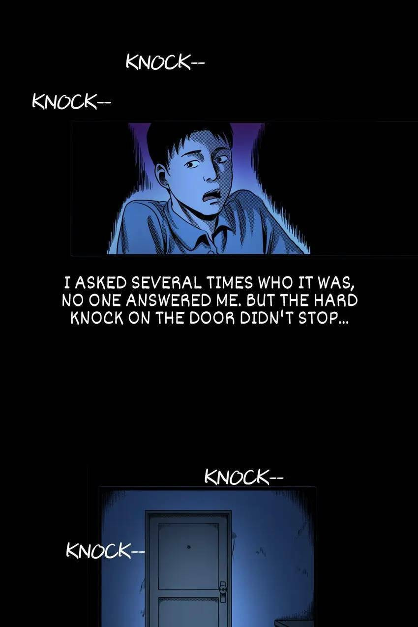 Real-Life Horror Stories Chapter 26 page 23 - 