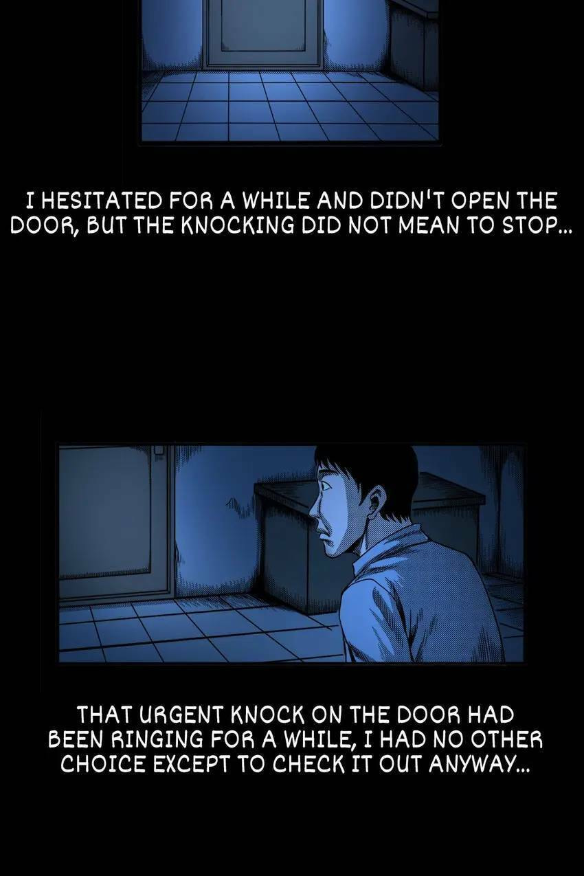 Real-Life Horror Stories Chapter 26 page 24 - 