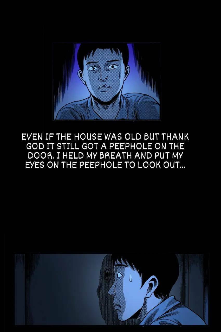 Real-Life Horror Stories Chapter 26 page 25 - 