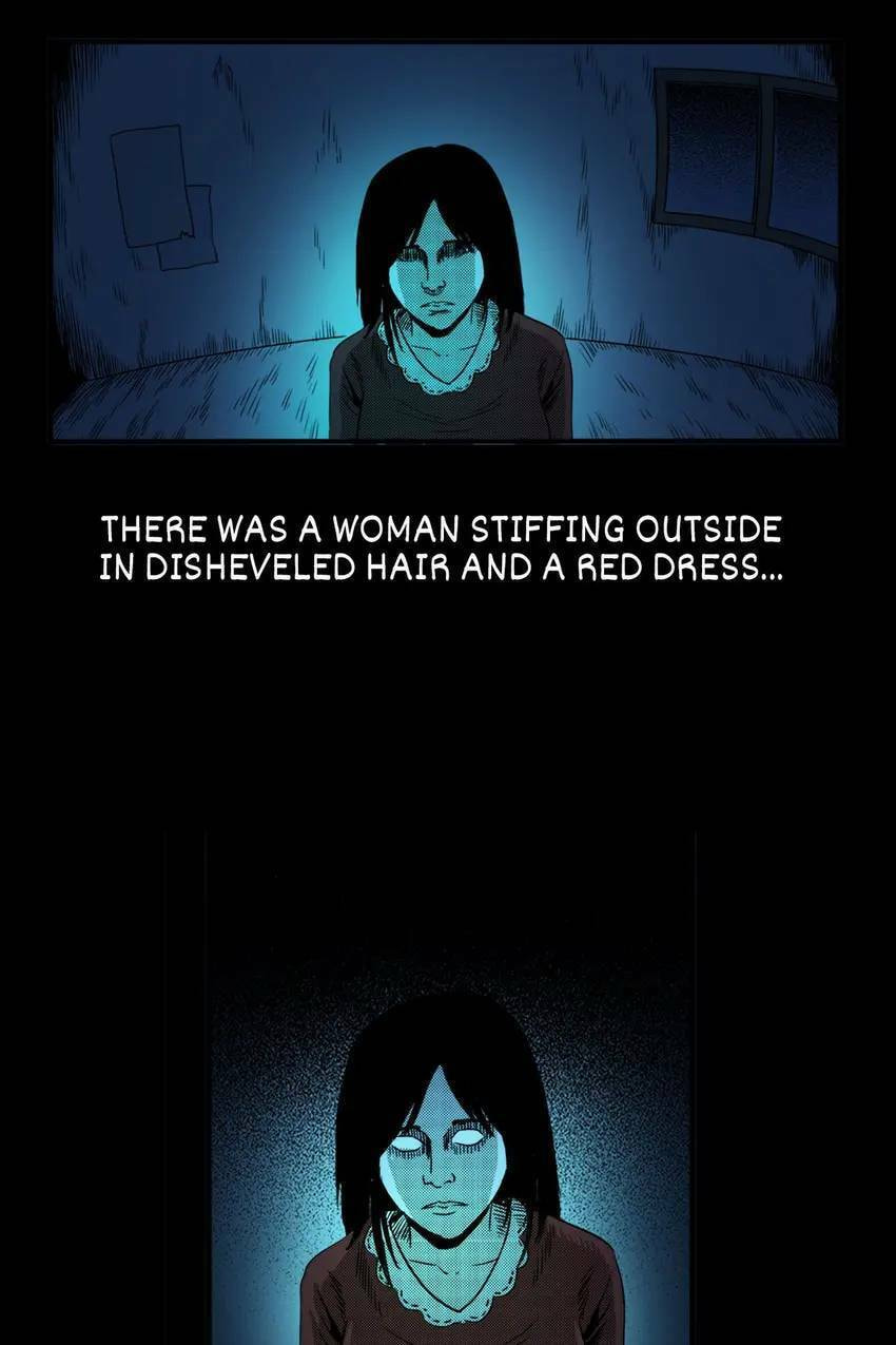 Real-Life Horror Stories Chapter 26 page 27 - 