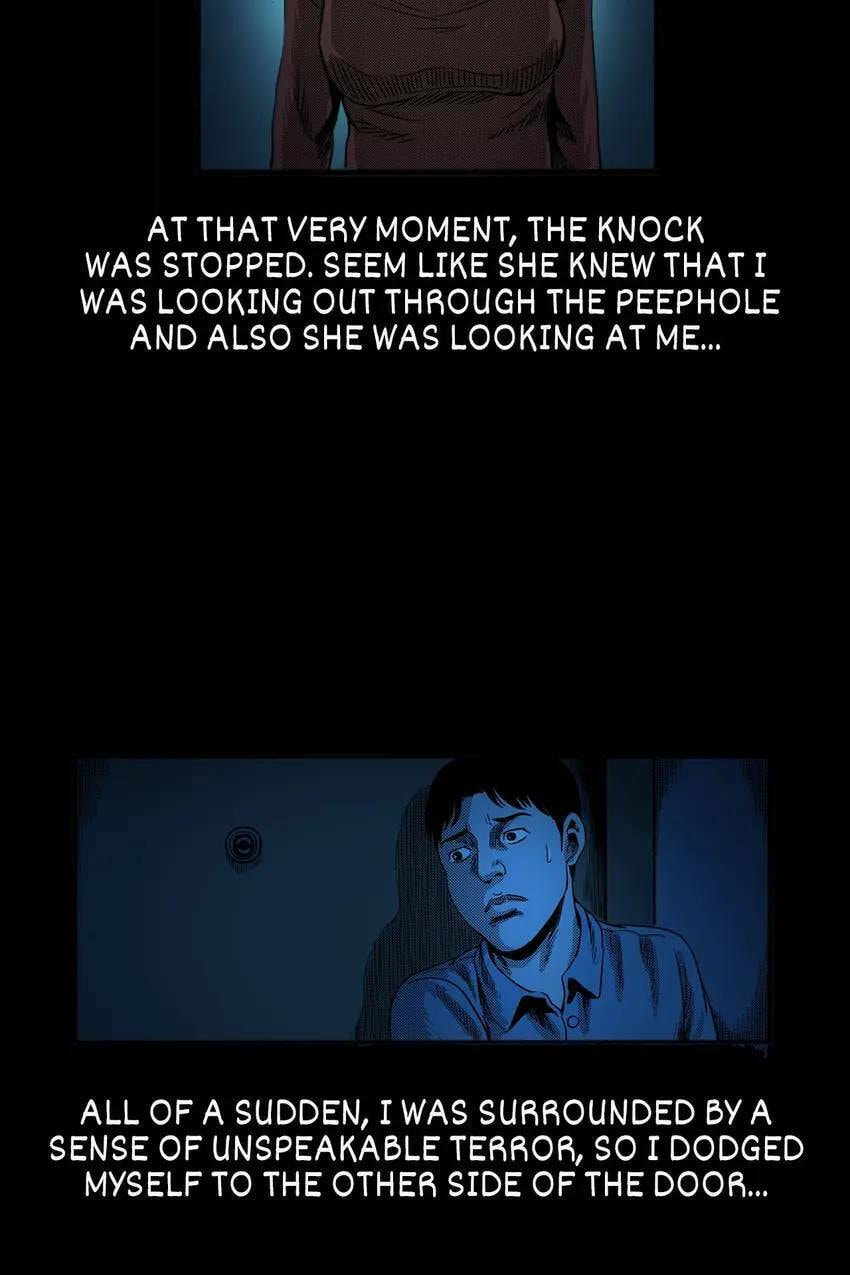 Real-Life Horror Stories Chapter 26 page 28 - 