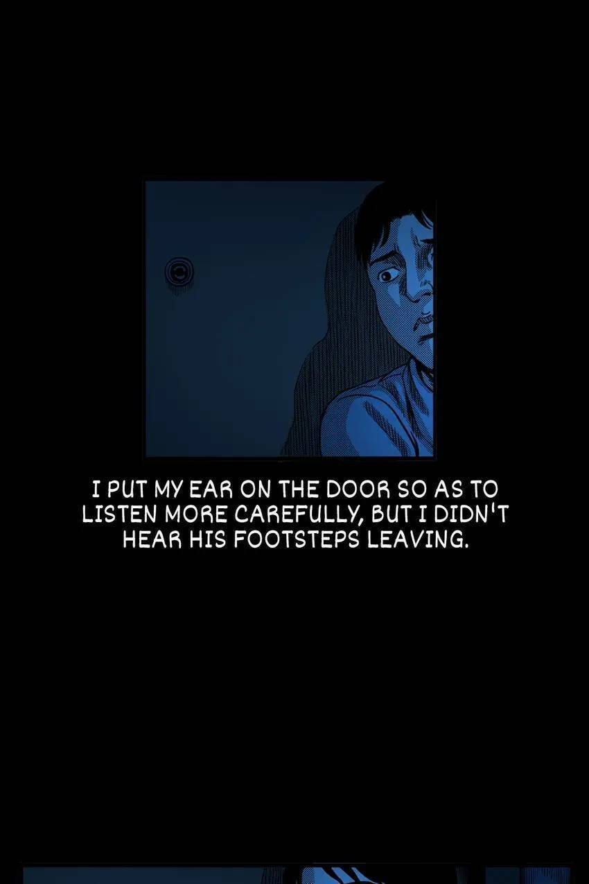 Real-Life Horror Stories Chapter 26 page 29 - 