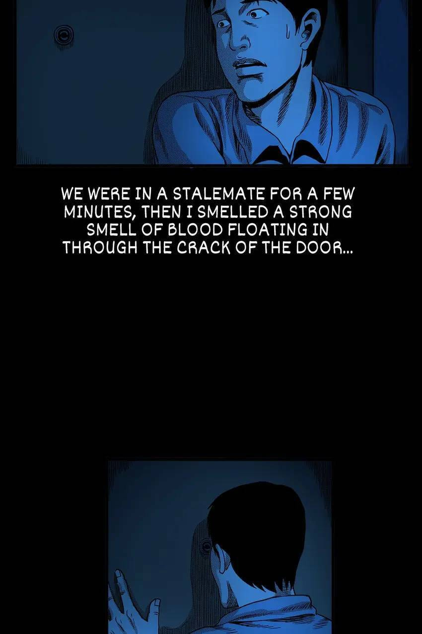 Real-Life Horror Stories Chapter 26 page 30 - 