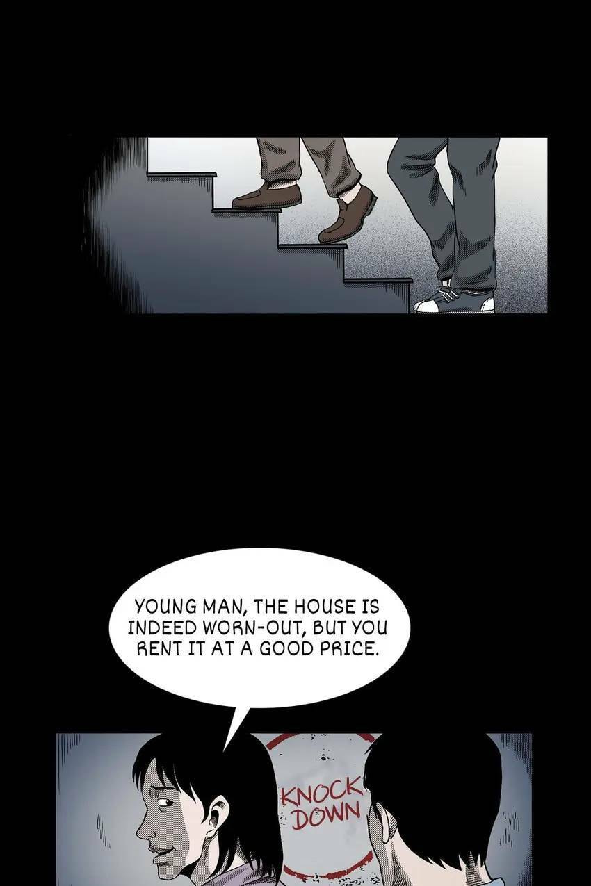 Real-Life Horror Stories Chapter 26 page 4 - 