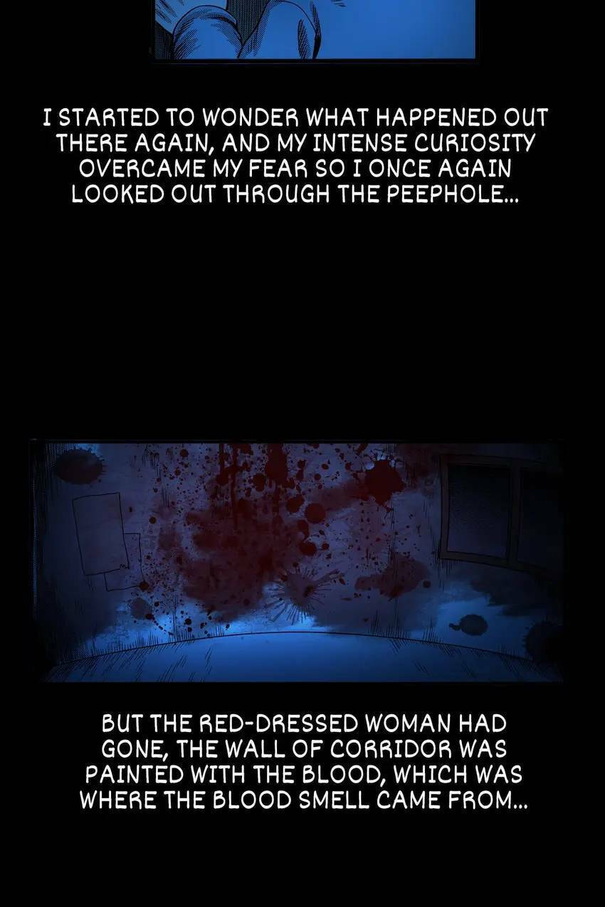Real-Life Horror Stories Chapter 26 page 31 - 