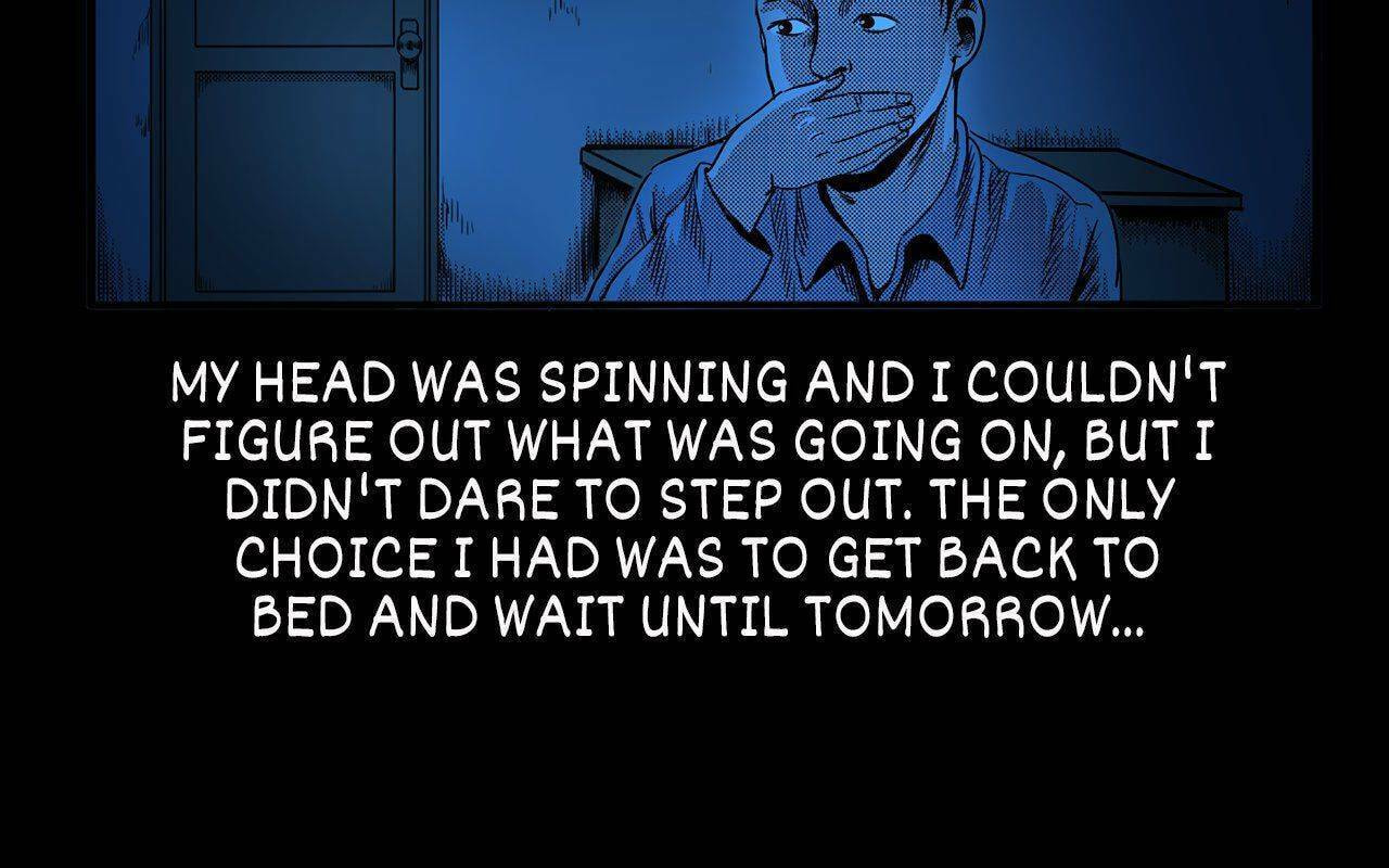 Real-Life Horror Stories Chapter 26 page 33 - 