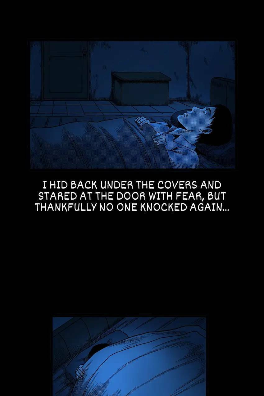 Real-Life Horror Stories Chapter 26 page 34 - 