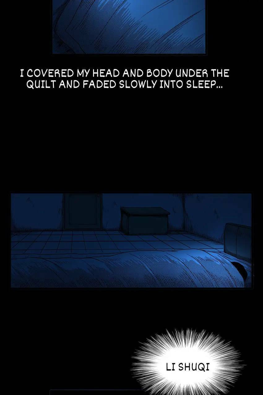 Real-Life Horror Stories Chapter 26 page 35 - 