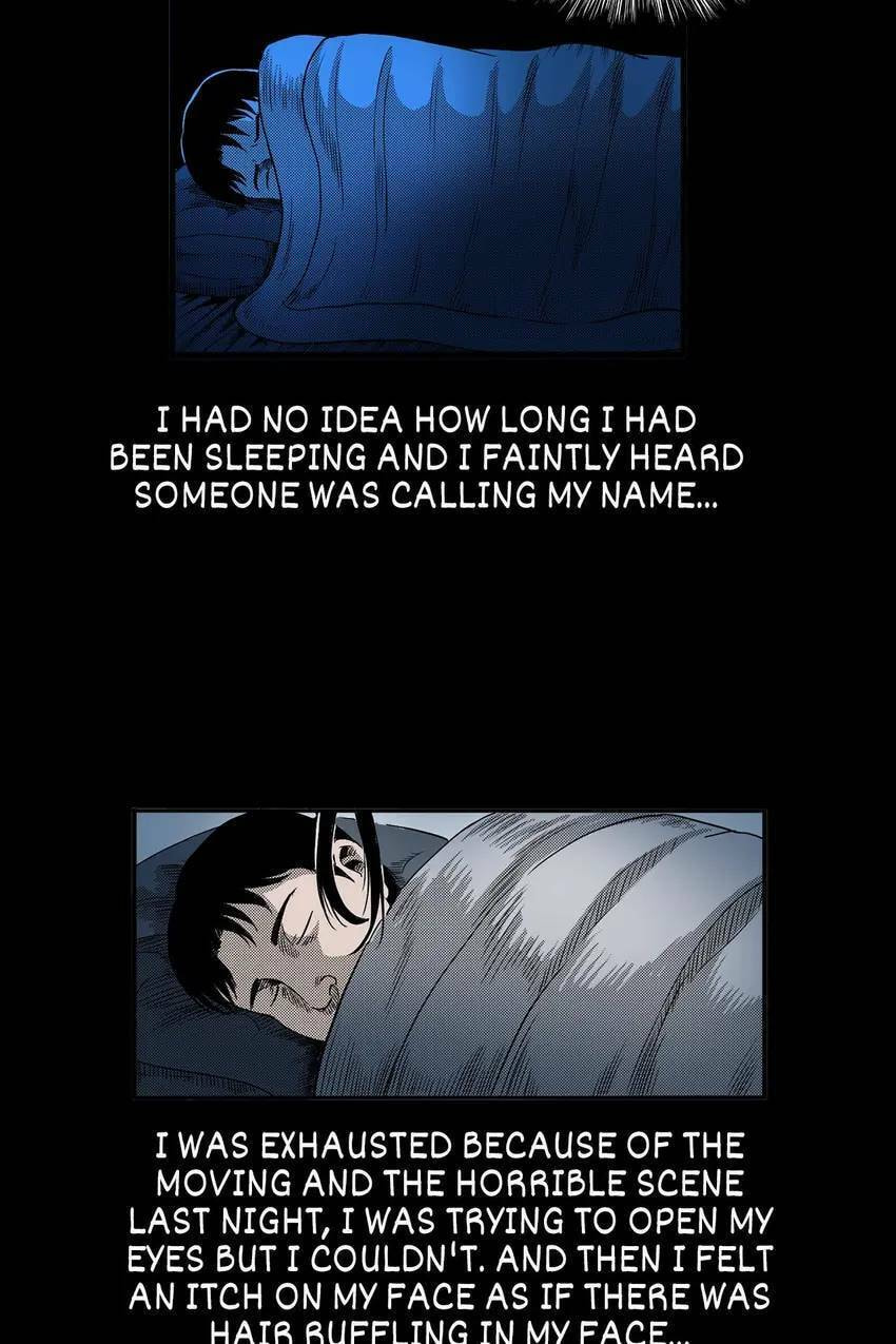 Real-Life Horror Stories Chapter 26 page 36 - 