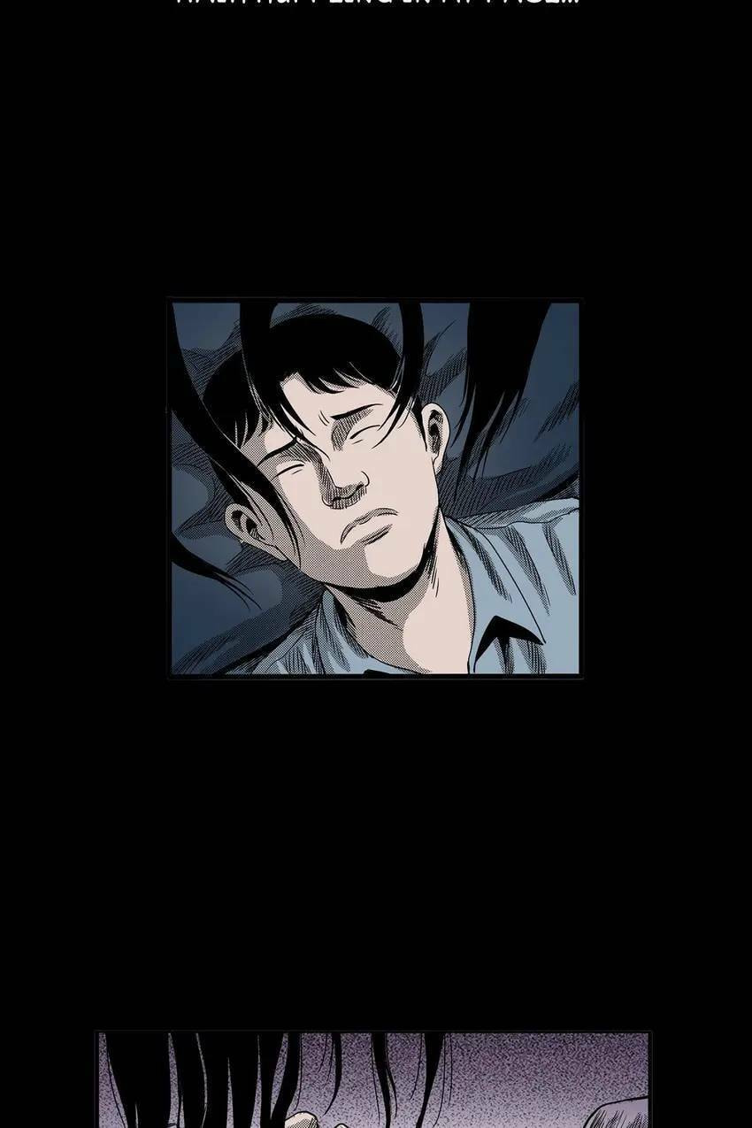 Real-Life Horror Stories Chapter 26 page 37 - 