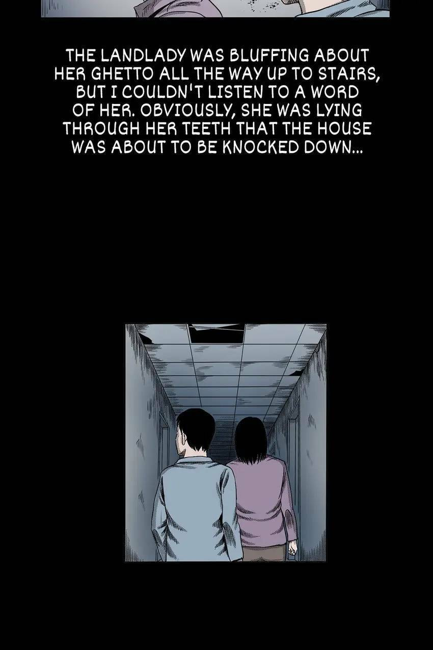 Real-Life Horror Stories Chapter 26 page 5 - 