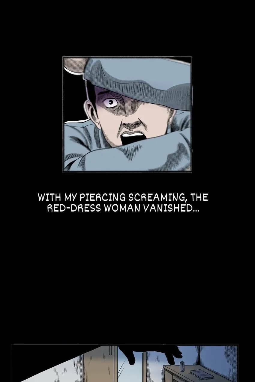 Real-Life Horror Stories Chapter 26 page 41 - 