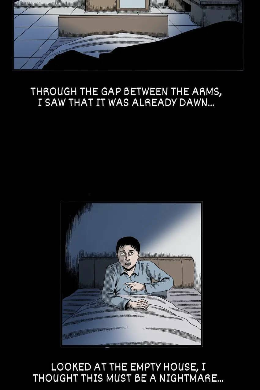 Real-Life Horror Stories Chapter 26 page 42 - 