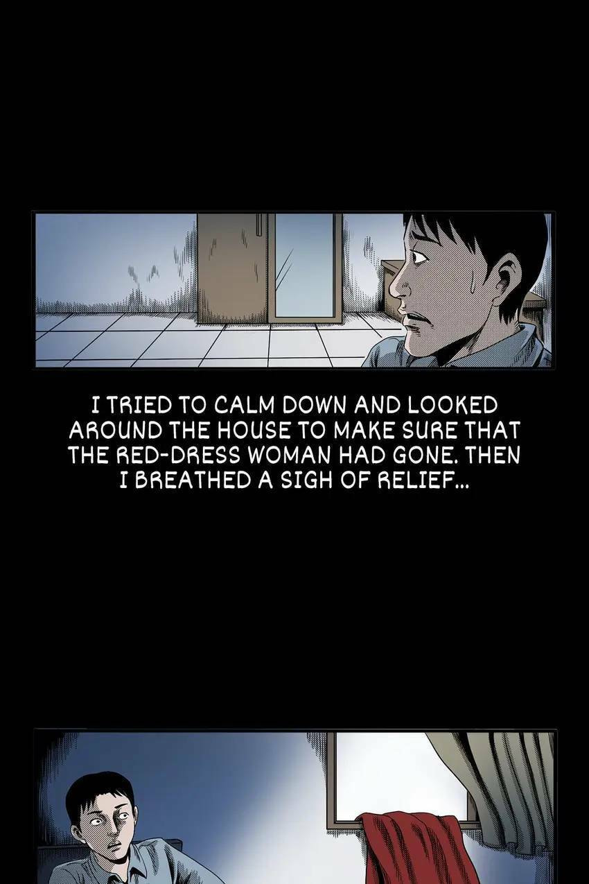 Real-Life Horror Stories Chapter 26 page 43 - 