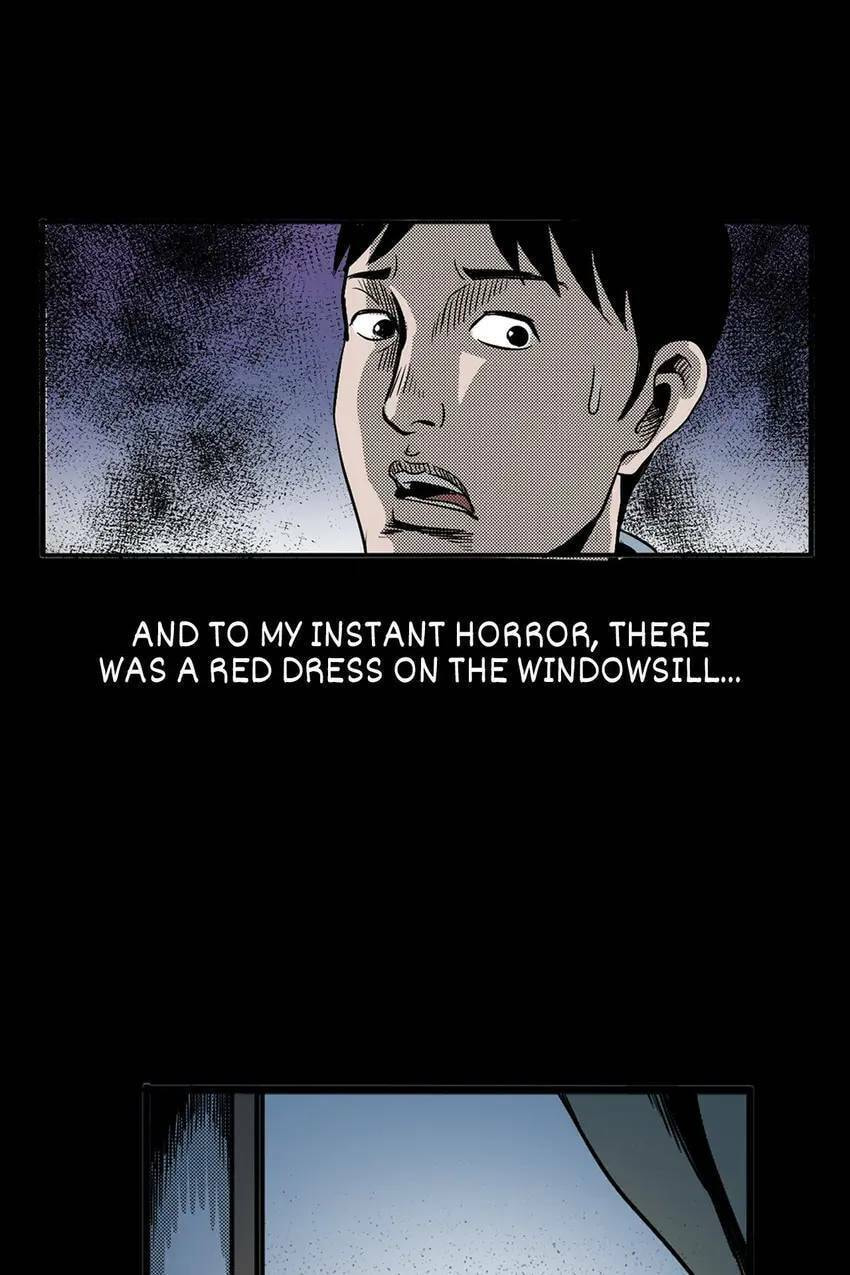 Real-Life Horror Stories Chapter 26 page 45 - 