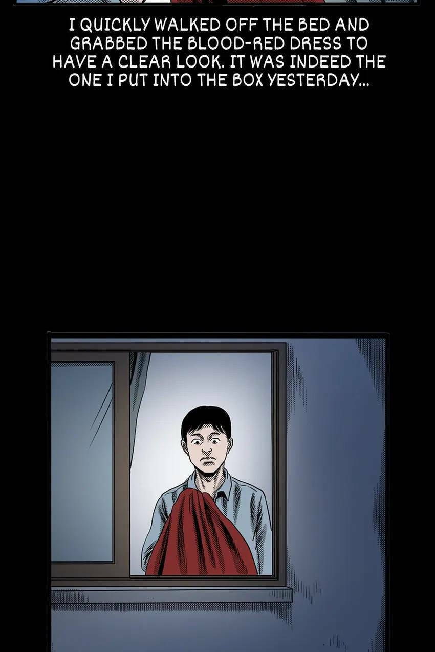 Real-Life Horror Stories Chapter 26 page 47 - 