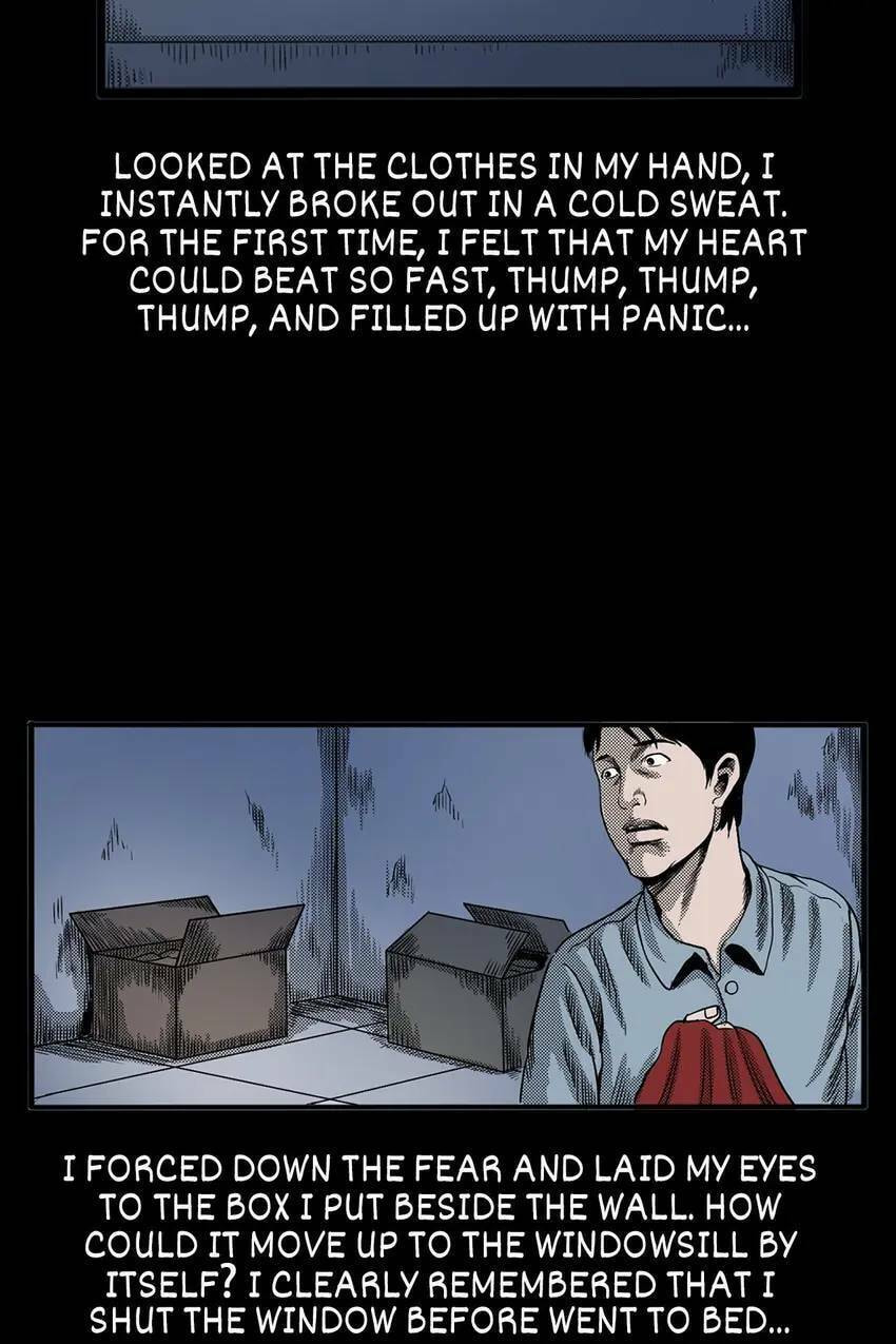 Real-Life Horror Stories Chapter 26 page 48 - 