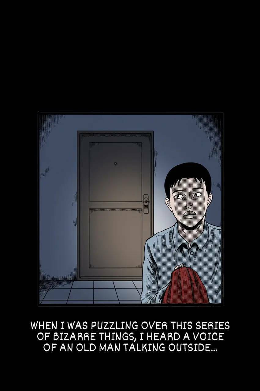 Real-Life Horror Stories Chapter 26 page 49 - 