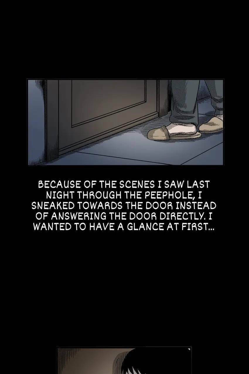 Real-Life Horror Stories Chapter 26 page 50 - 