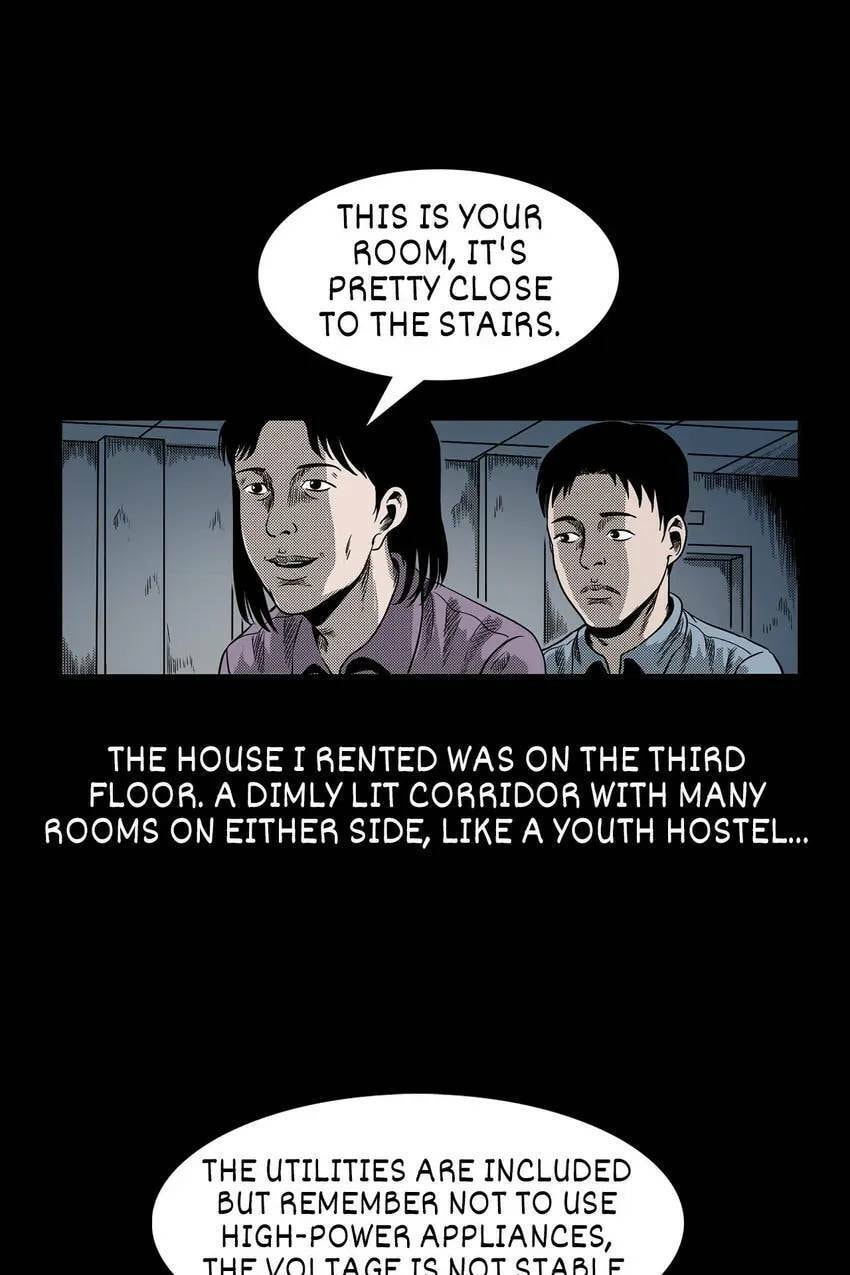 Real-Life Horror Stories Chapter 26 page 6 - 