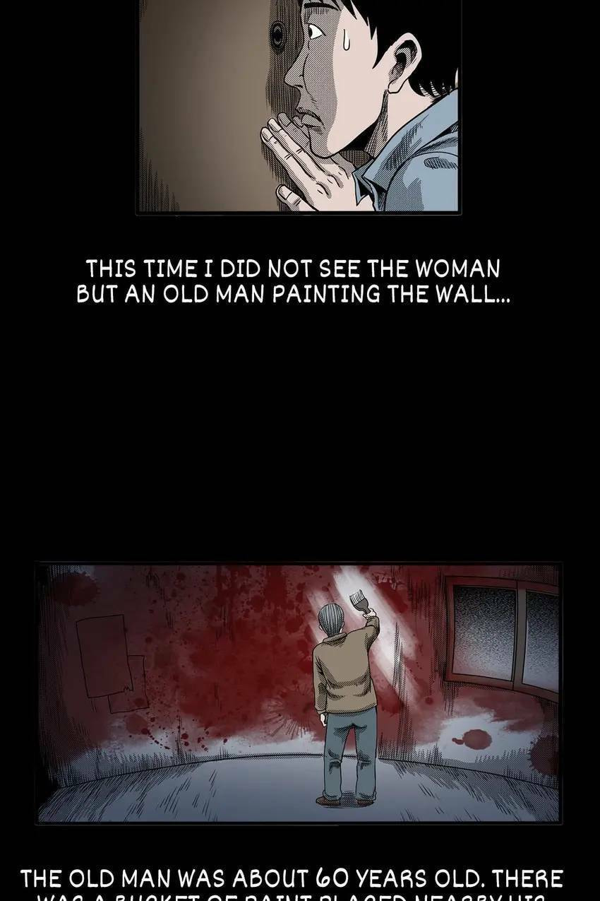 Real-Life Horror Stories Chapter 26 page 51 - 