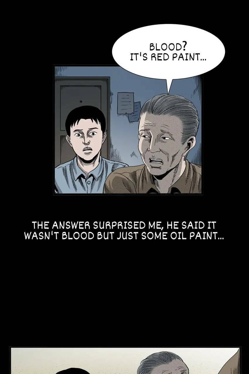 Real-Life Horror Stories Chapter 26 page 54 - 