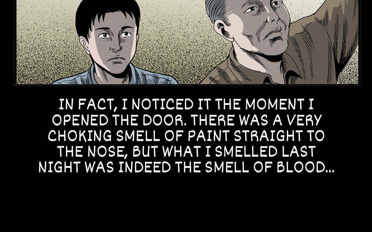 Real-Life Horror Stories Chapter 26 page 55 - 