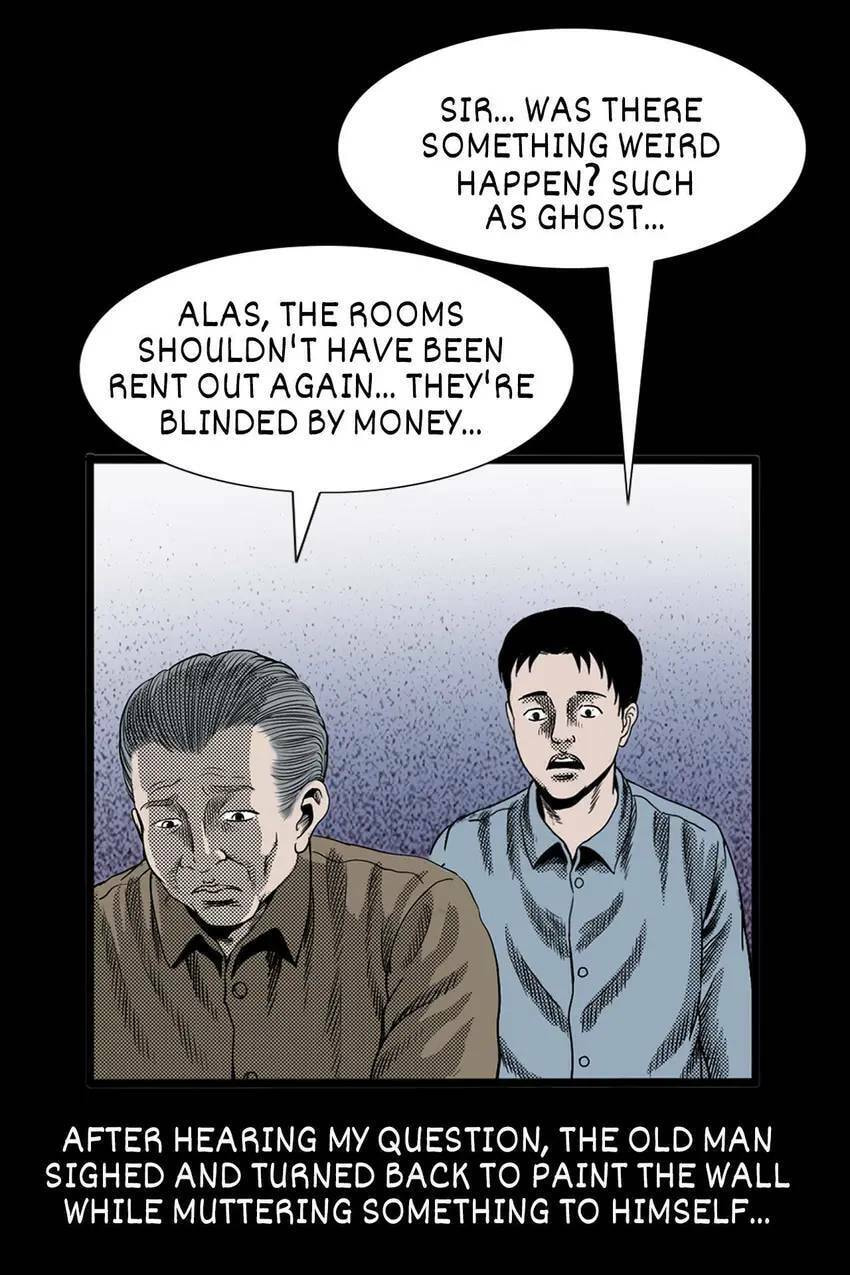 Real-Life Horror Stories Chapter 26 page 58 - 