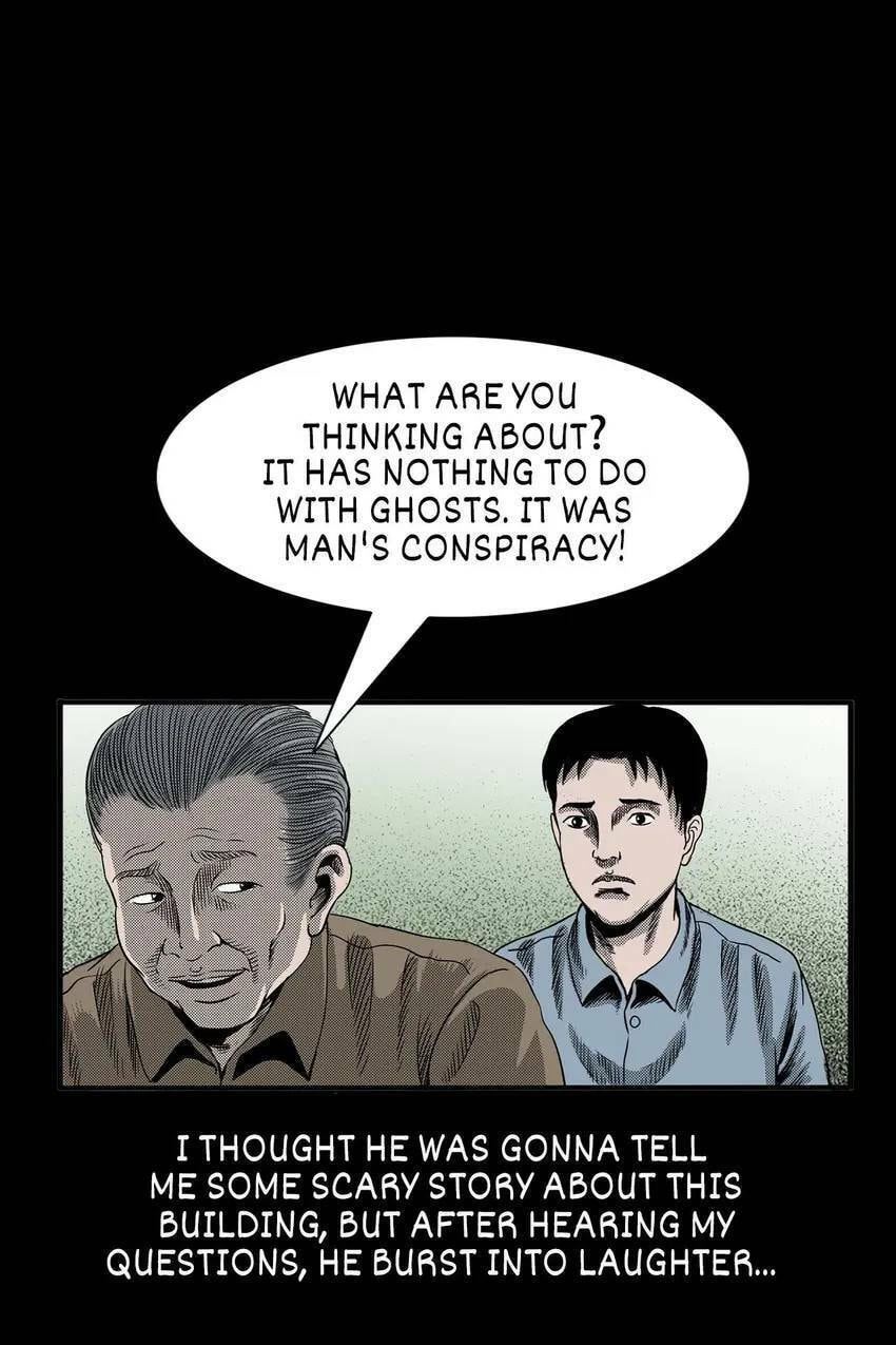 Real-Life Horror Stories Chapter 26 page 59 - 