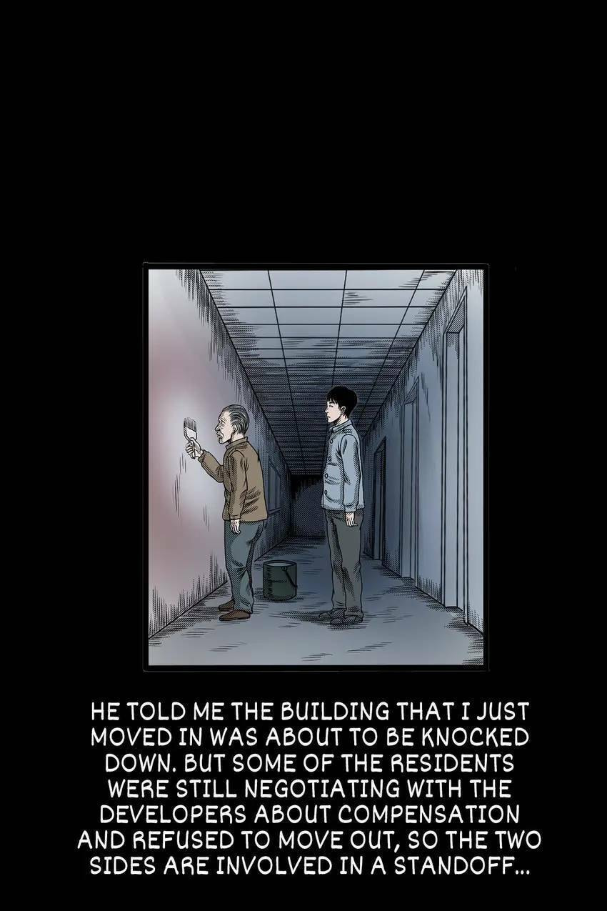 Real-Life Horror Stories Chapter 26 page 60 - 