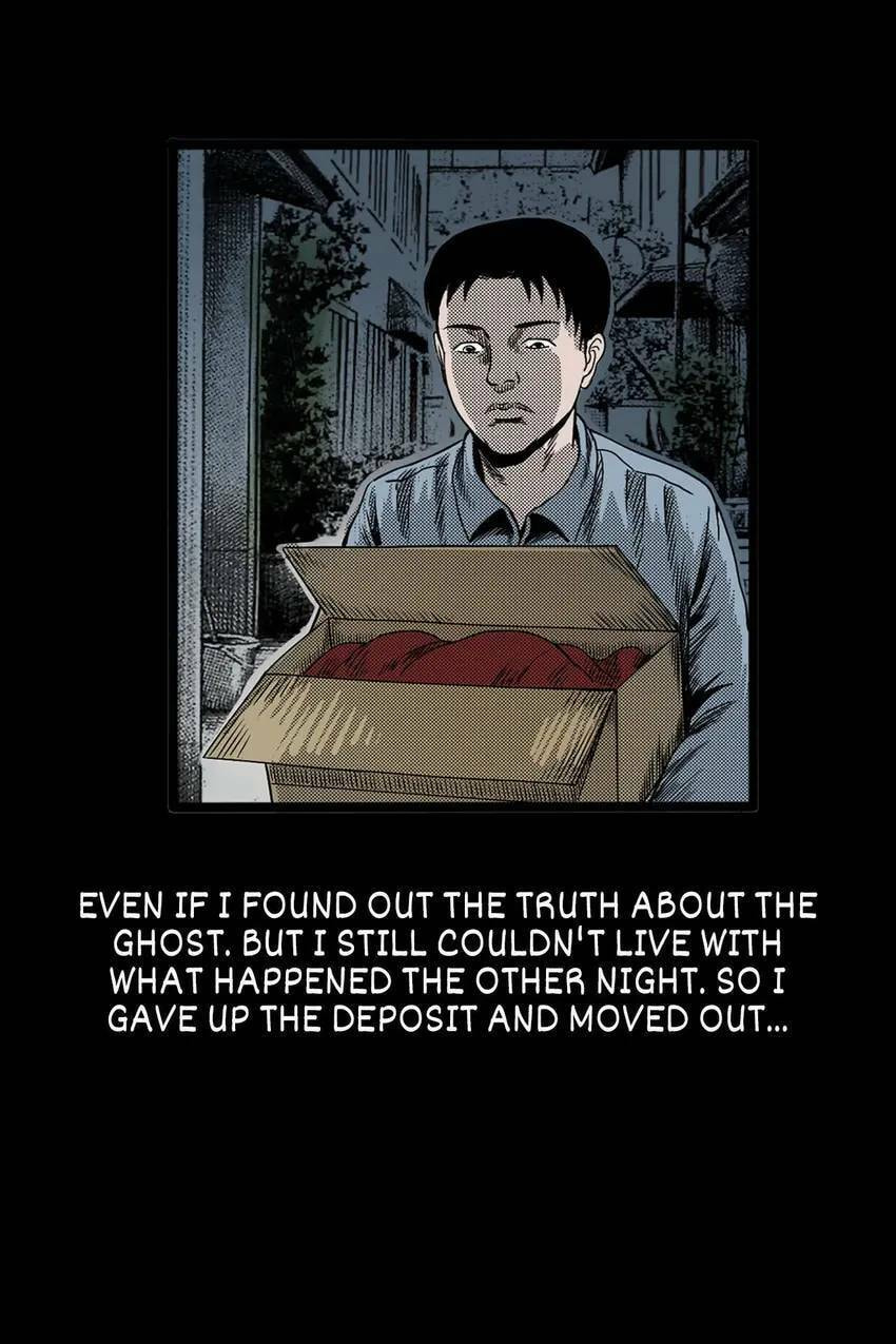Real-Life Horror Stories Chapter 26 page 62 - 