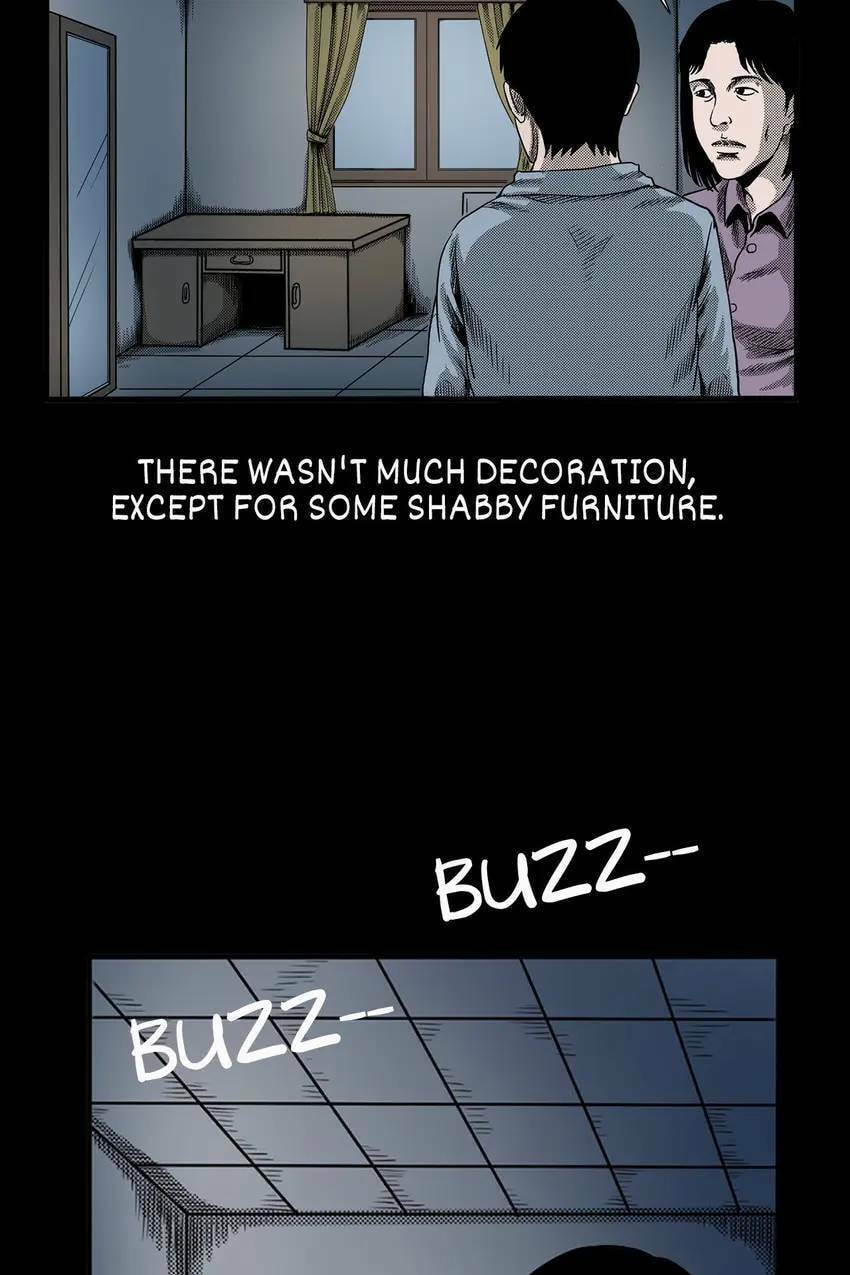 Real-Life Horror Stories Chapter 26 page 9 - 