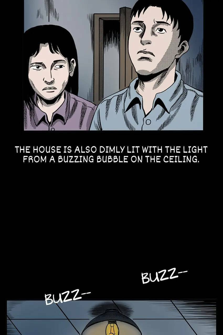 Real-Life Horror Stories Chapter 26 page 10 - 