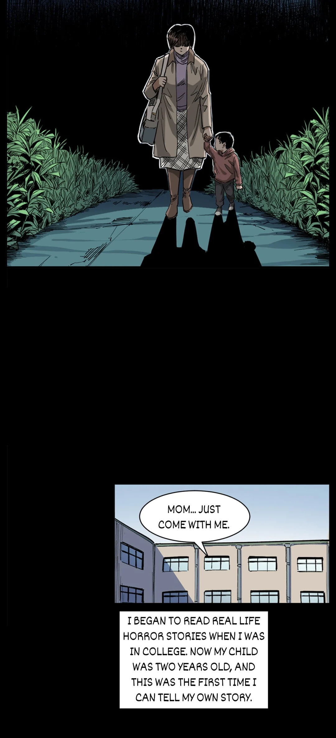 Real-Life Horror Stories Chapter 260 page 2 - 
