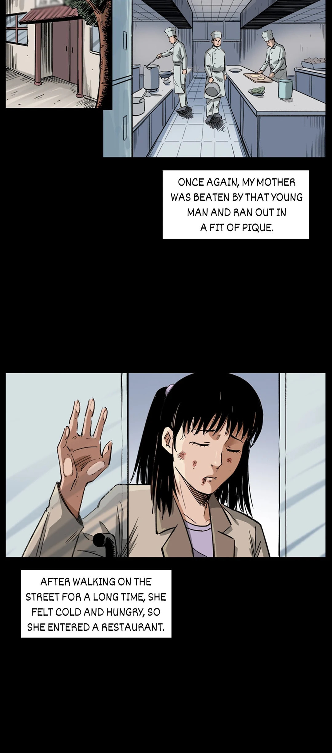Real-Life Horror Stories Chapter 260 page 11 - 
