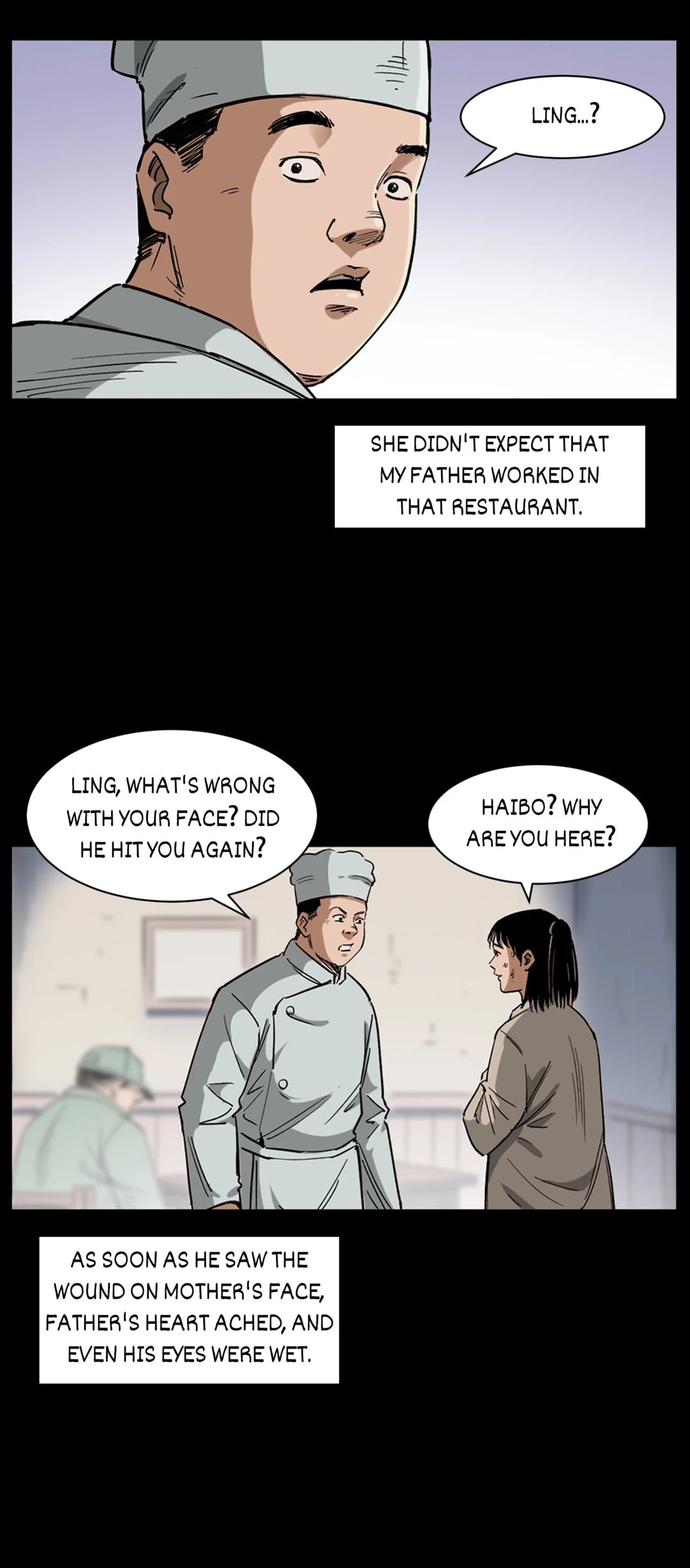 Real-Life Horror Stories Chapter 260 page 12 - 