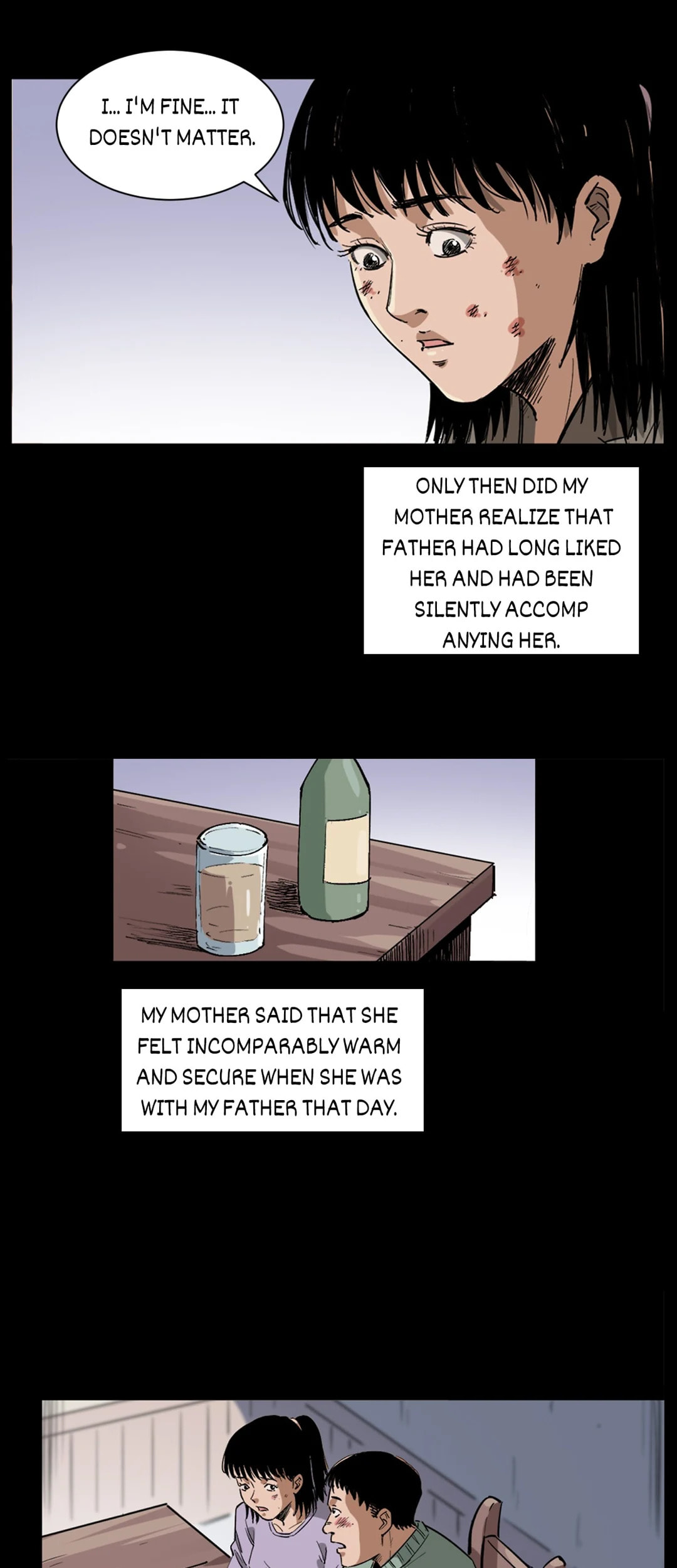 Real-Life Horror Stories Chapter 260 page 13 - 
