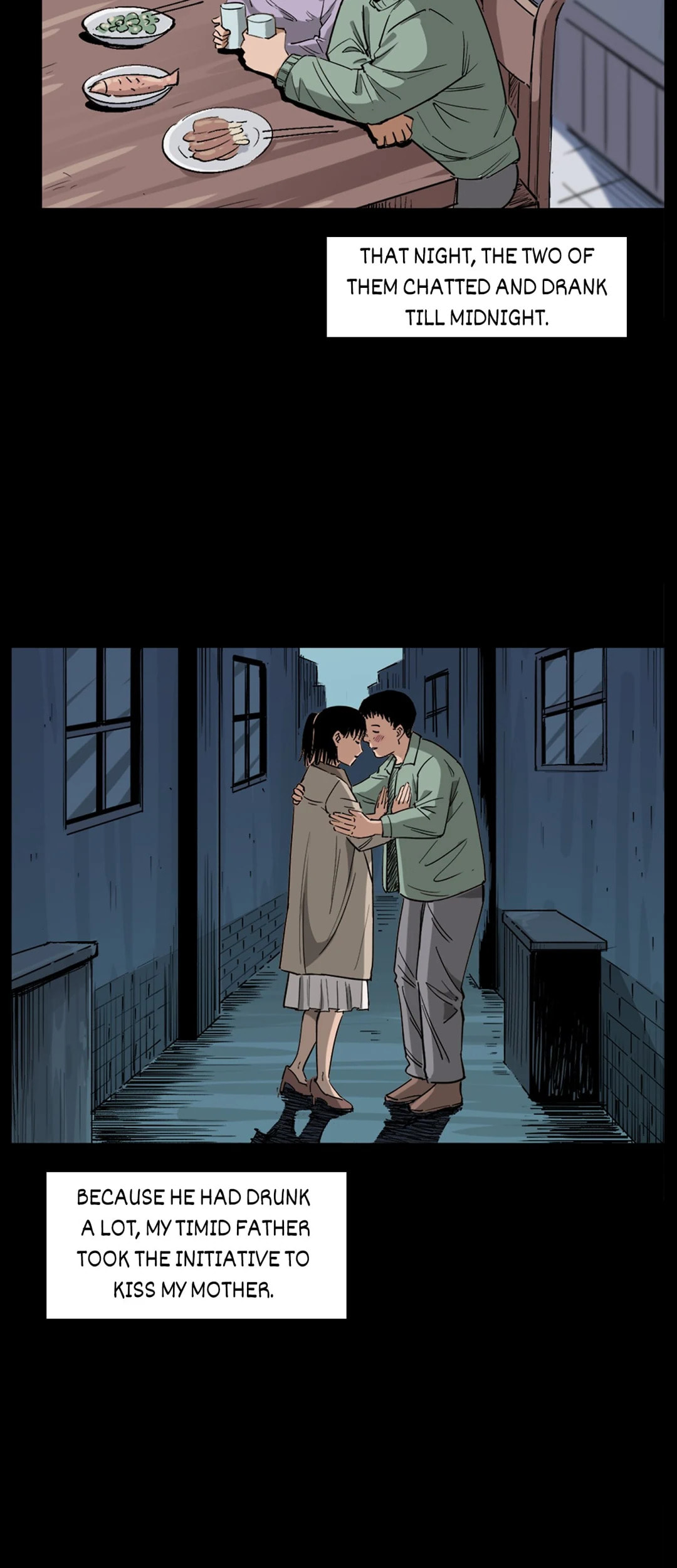 Real-Life Horror Stories Chapter 260 page 14 - 