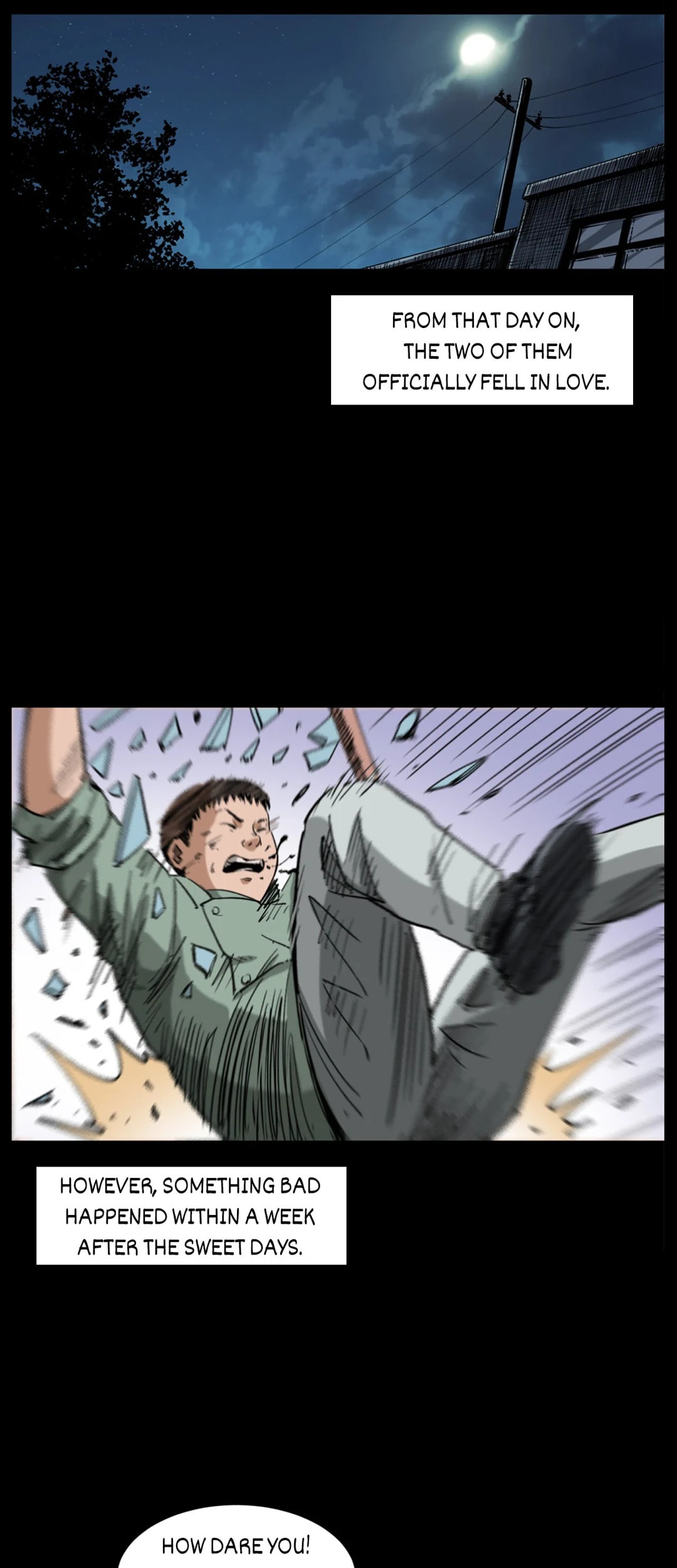 Real-Life Horror Stories Chapter 260 page 15 - 