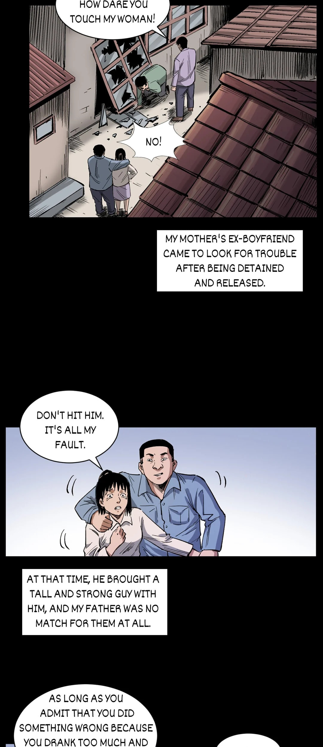 Real-Life Horror Stories Chapter 260 page 16 - 
