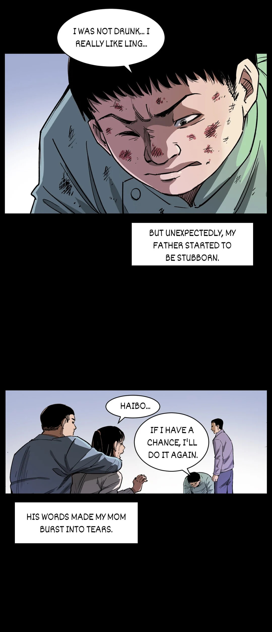 Real-Life Horror Stories Chapter 260 page 18 - 