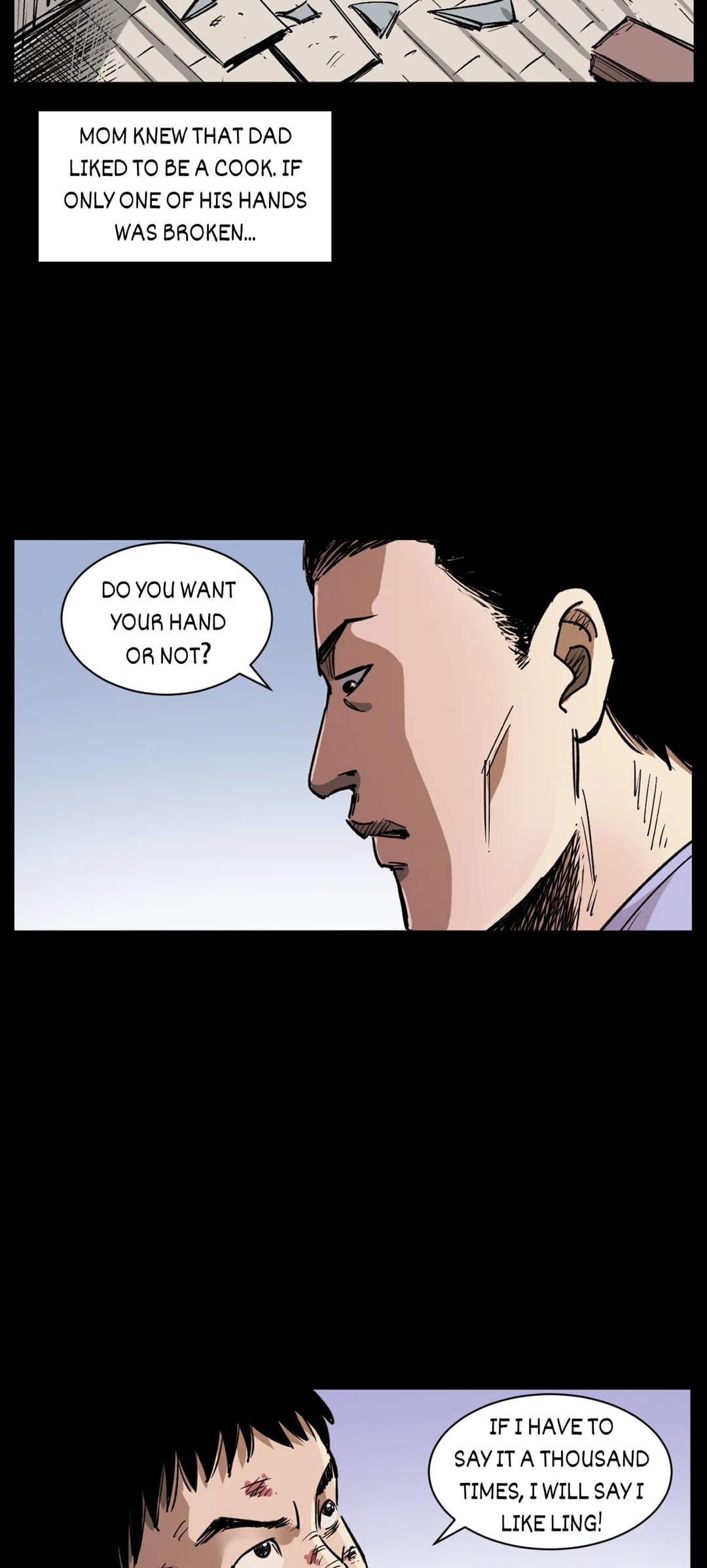 Real-Life Horror Stories Chapter 260 page 20 - 