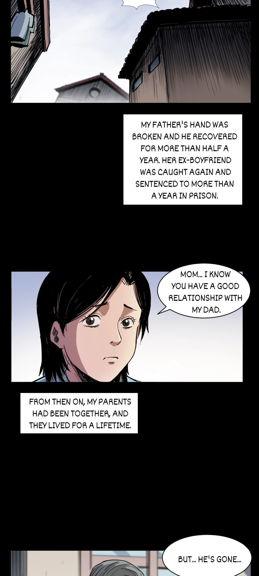 Real-Life Horror Stories Chapter 260 page 22 - 