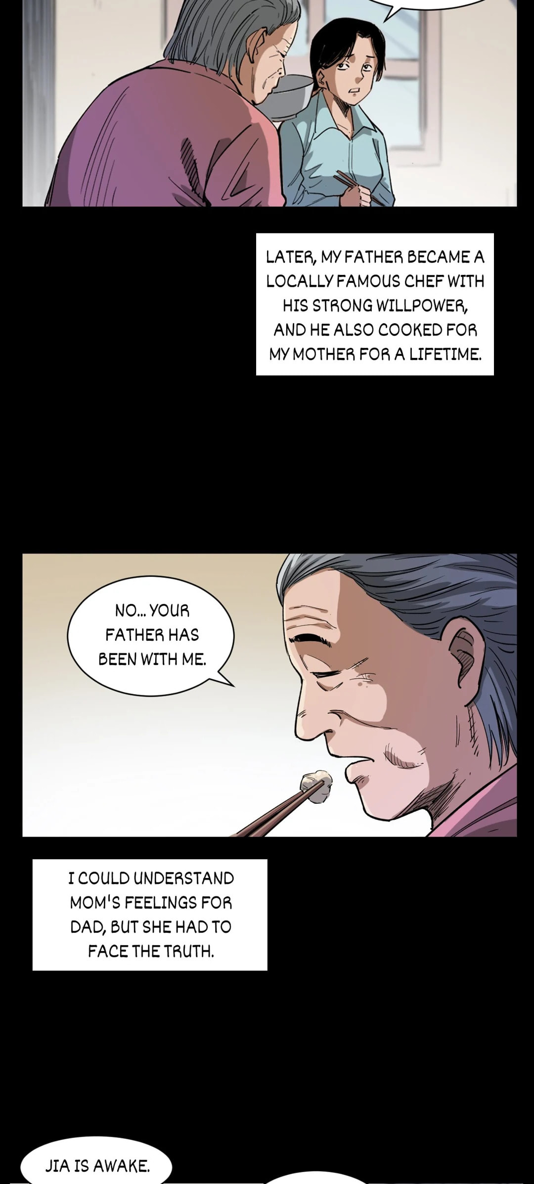 Real-Life Horror Stories Chapter 260 page 23 - 