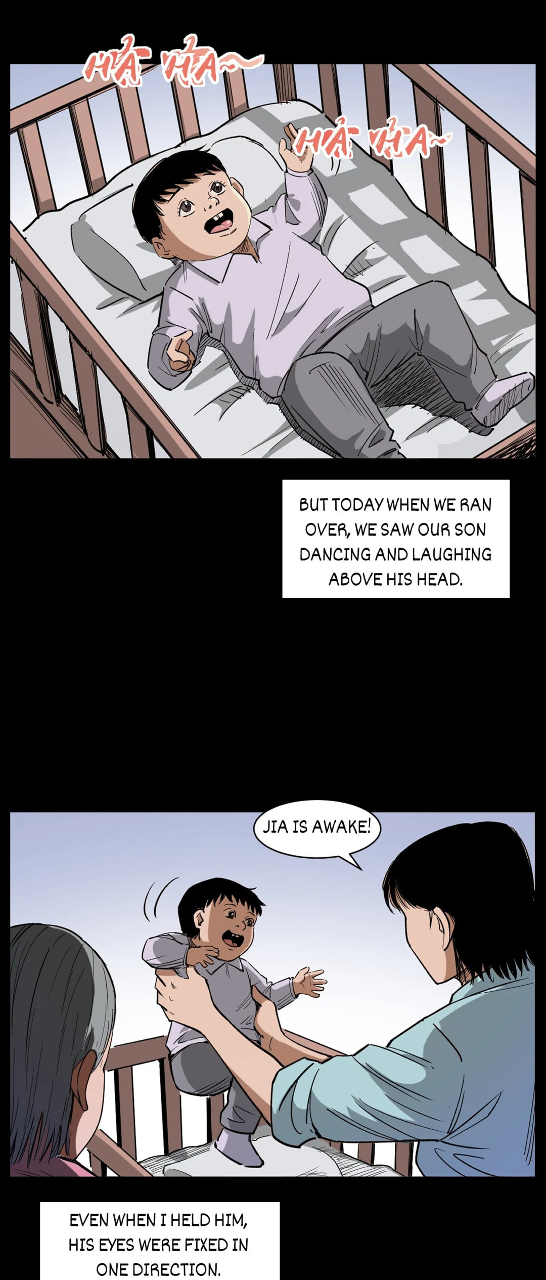 Real-Life Horror Stories Chapter 260 page 25 - 